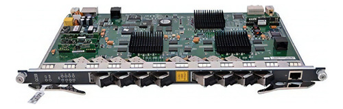 Olt Placa Gc8b Gpon Fiberhome 5516-010-olt 8 Portas C++