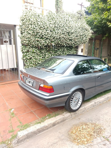 BMW Serie 3 2.5 325i 24v Coupe