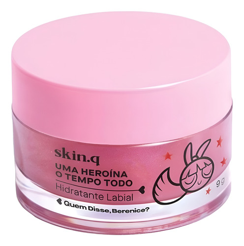 Hidratante Labial Qdb Meninas Super Poderosas O Boticário