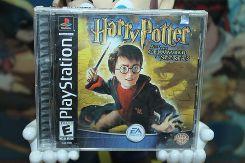 Harry Potter And The Chamber Of Secrets Playstation 1 Leer*