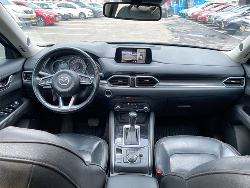Mazda CX-5 2.5 Grand Touring Lx Camioneta