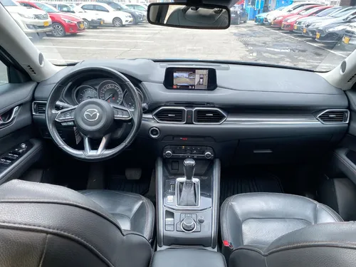 Mazda CX-5 2.5 Grand Touring Lx Camioneta