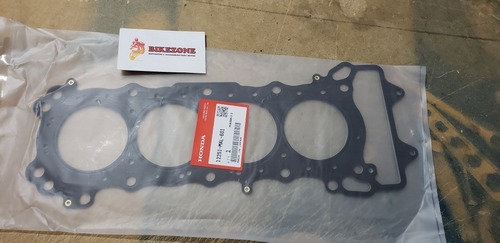 Junta Tapa Cilindro Original Honda Cbr 600 F2 F3 91 Al 98 Bz