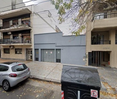 Venta De Terreno En Villa Devoto 