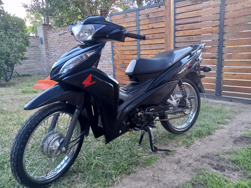 Honda Wave S