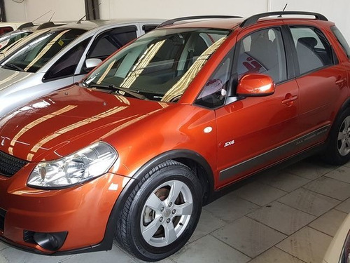 Suzuki Sx4 4x4 2.0 16v, Eta3503