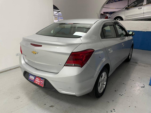 Chevrolet Prisma 1.4 Mpfi Lt 8v Flex 4p Manual