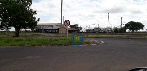 Área À Venda Em São José Do Rio Preto - Ar0063