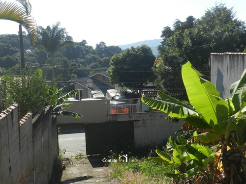 Imagem 3 de 15 de Lote Com Edícula À Venda Em Rua Tranquila Atibaia - Ca1003-1