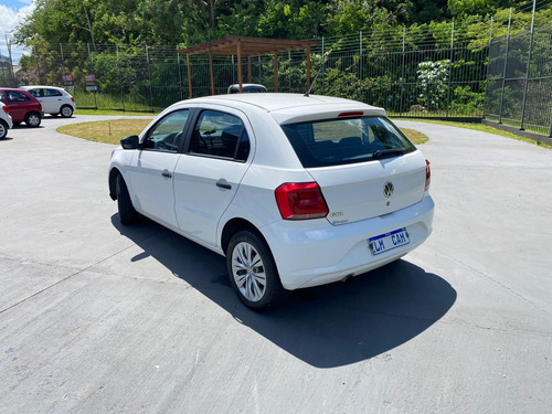 Volkswagen Gol 1.6 Msi Total Flex 5p marchas