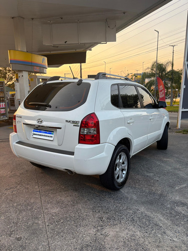 Hyundai Tucson 2.0 Gls 4x2 Flex Aut. 5p
