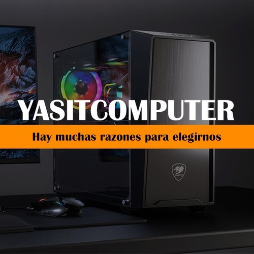 Pc Gamer I5 10400f/gtx1660s/16gbram/240gb+video Fortnite Pc