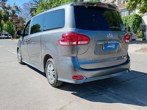 Maxus G10 Minibus Ejecutivo 1.9 Diesel Cuero 2021