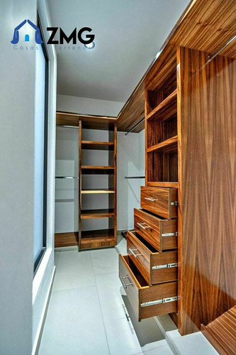 Casa Con Alberca Zona Bosques De Santa Anita