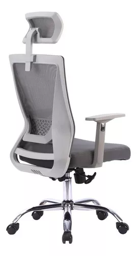 silla de escritorio Kie blanca - sillas- venta online muebles - exposición