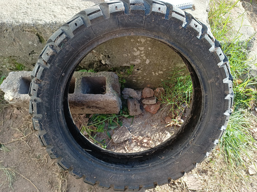 Cubierta Trasera Heidenau Scout K 60- 150/70/b 17 (Usado)