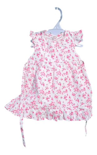 Jumper De Bebe, Ropa De Niña Primavera, Vestido Con Saquito