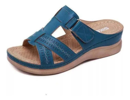 Sandalias Para Mujer, Talla Grande, Con Pantuflas