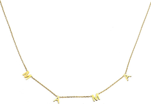 Sinyars Collares Para Mamá Para Mujer, Collar Para Mamá, Reg