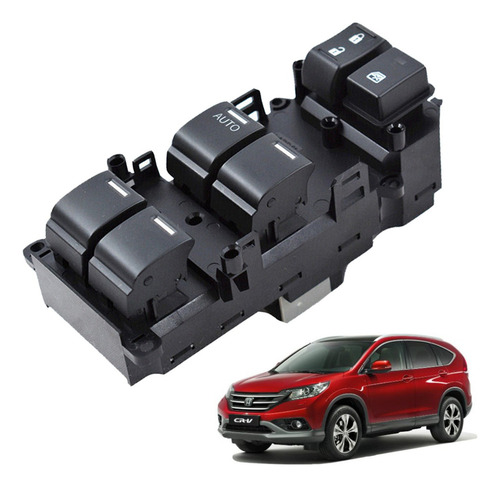 Control Maestro Vidrios For Honda Cr-v 2015