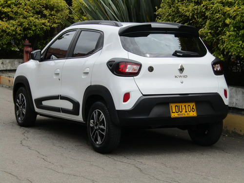 Renault Kwid 1.0 Outsider
