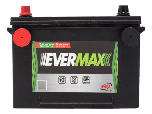 Acumulador Evermax 34/78-535