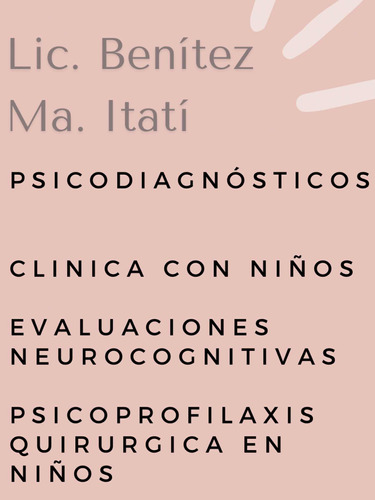 Psicodiagnósticos
