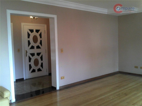 Apartamento Com 4 Dormitórios À Venda, 361 M² Por R$ 960.000,00 - Centro - Guarulhos/sp - Ap2763