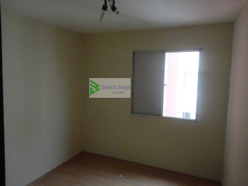 Apartamento Padrão Para Venda Em Jardim Íris São Paulo-sp - 694