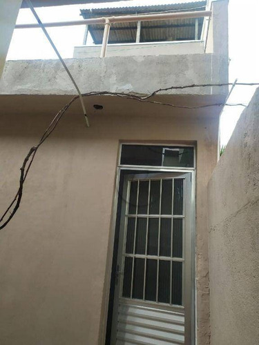 Imagem 13 de 15 de Casa Com 1 Dormitório Para Alugar, 160 M² Por R$ 1.000,00/mês - Parque Novo Oratório - Santo André/sp - Ca3164