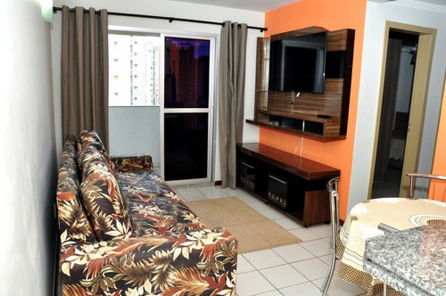 Imagem 9 de 14 de Vendo Apartamento Mobiliado Em Caldas Novas-go