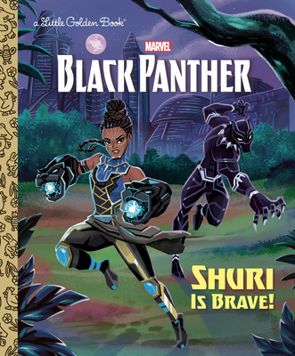 Libro Shuri Is Brave! (marvel: Black Panther) - Berrios, ...