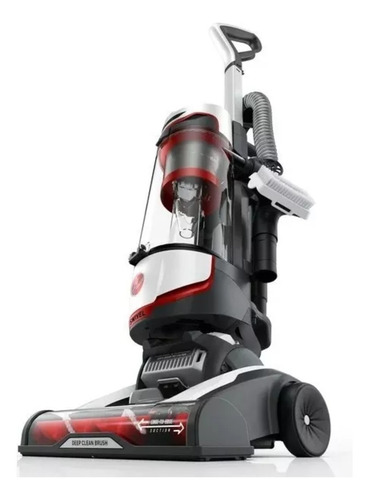 Aspiradora Vertical Hoover Power Drive Calidad 100% Usa Blanco/rojo (Usado)