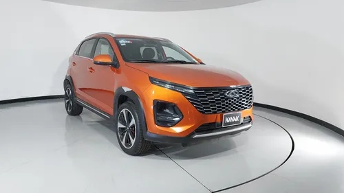Chirey Tiggo 2 Pro 1.0 LUXURY CVT
