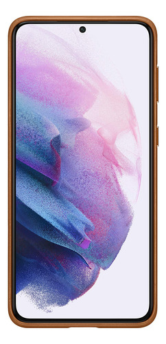 Funda De Piel Para Teléfono Móvil Samsung Galaxy S21+, Color