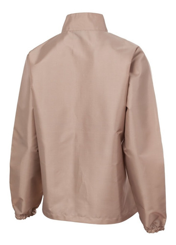 Imagen 2 de 10 de Campera Deportiva Rompeviento Impermeable Mujer Dama Cuotas