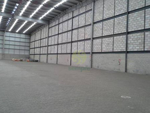 Imagem 11 de 20 de Galpão Para Alugar, 5000 M² Por R$ 109.000,00/mês - Jardim Das Alterosas - 1ª Seção - Betim/mg - Ga0025