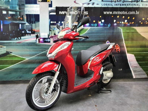 Imagem 7 de 11 de Honda Sh 300i Abs 2019/2019