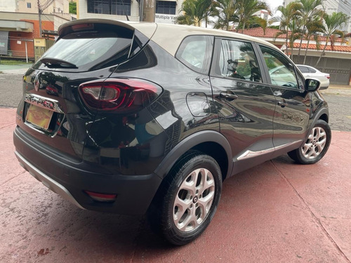 Imagem 11 de 14 de Renault Captur Zen 1.6 16v Flex 5p Aut.