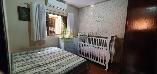 Imagem 23 de 30 de Excelente Casa A Venda No Jardim Petrópolis Baixou O Valor Para 450 Mil - Ca14876
