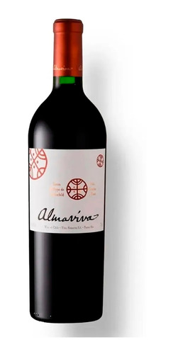 Vinho Chileno Almaviva Tinto 2016 750ml Safra Puente Alto 