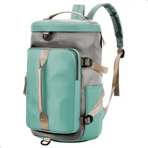 Comprar Bolsa Feminina Mochila Costa Transversal Academia Viagem