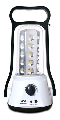 Luz De Emergencia 30 Led Tipo Camping 