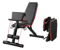 Comprar Banco Para Abdominales Plegable Multifuncional De Ejercicio