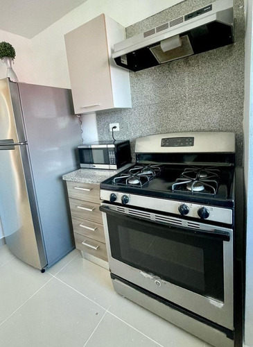 Penthouse En Alquiler Amueblado