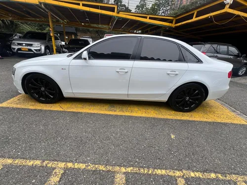 Audi A4 Tfsi Luxury ( Blindaje 2 )