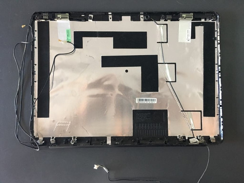 Carcasa Display C/antenas Wifi Compaq Cq40