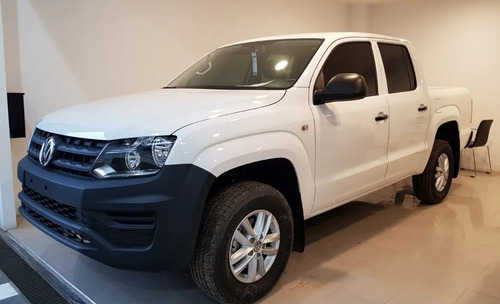 Imagen 12 de 25 de Volkswagen Amarok 2.0 Trendline 4x2 Manual 140cv Autotag 0km