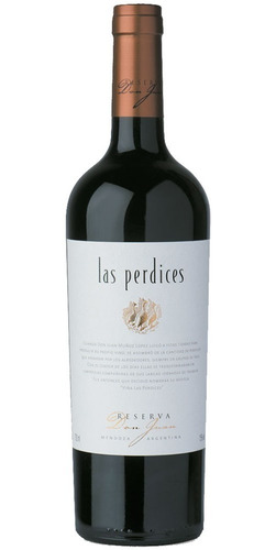 Vino Las Perdices Reserva Don Juan Botellon Magnum 1500ml
