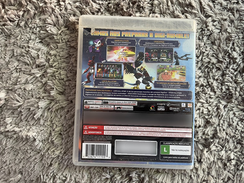 Digimon All Star Rumble, Jogo Original Para Ps3 Mídiafísica (Usado)